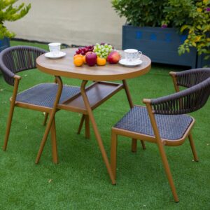 Alu table set