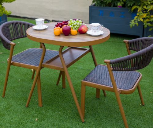 Alu table set